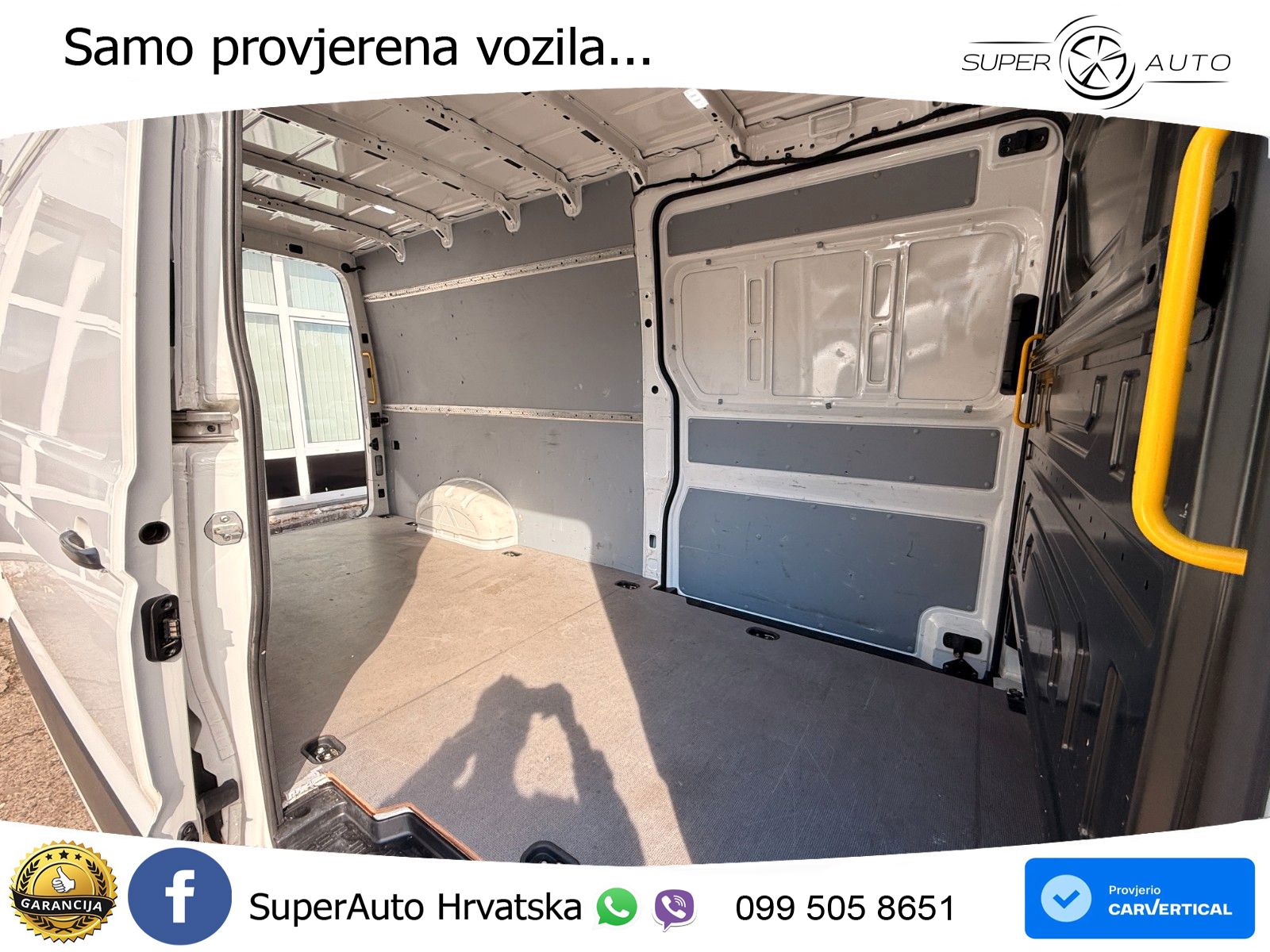 Volkswagen Crafter Kasten35 L4H3 lang Hoch 2xSchiebetür+RFK 140 KS