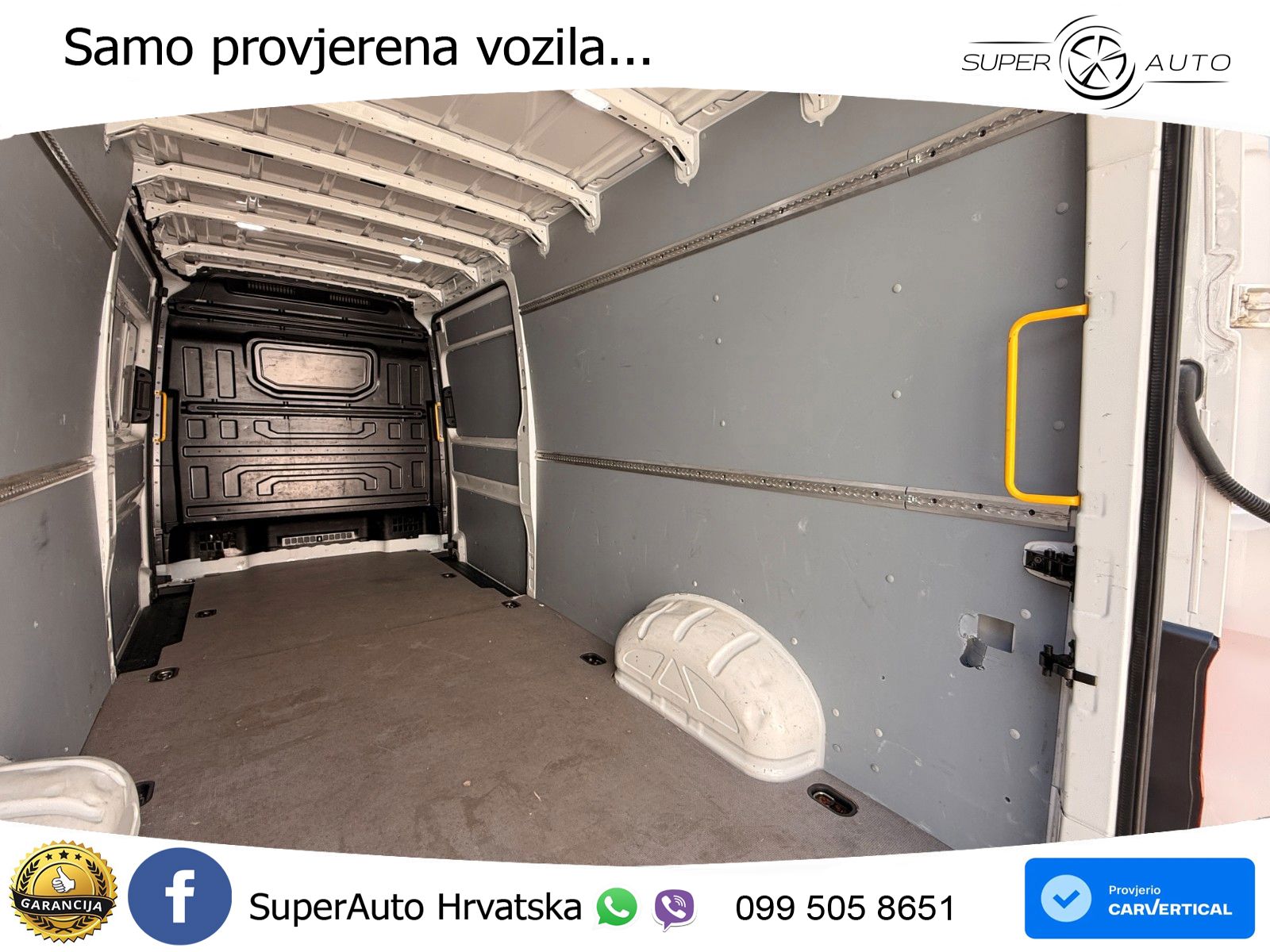 Volkswagen Crafter Kasten35 L4H3 lang Hoch 2xSchiebetür+RFK 140 KS