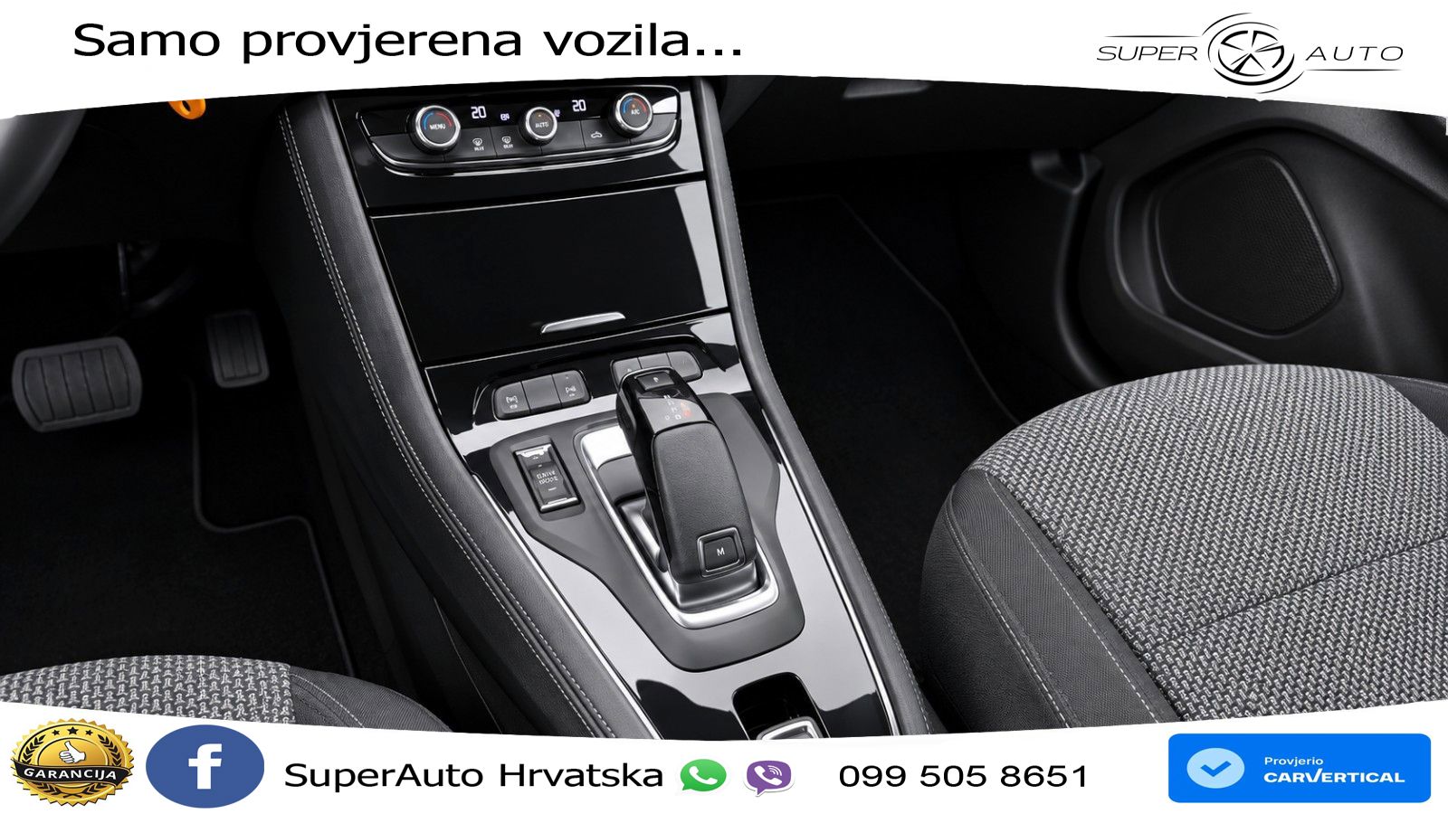 Opel Grandland 1.5d (130 KS) Automatic Business
