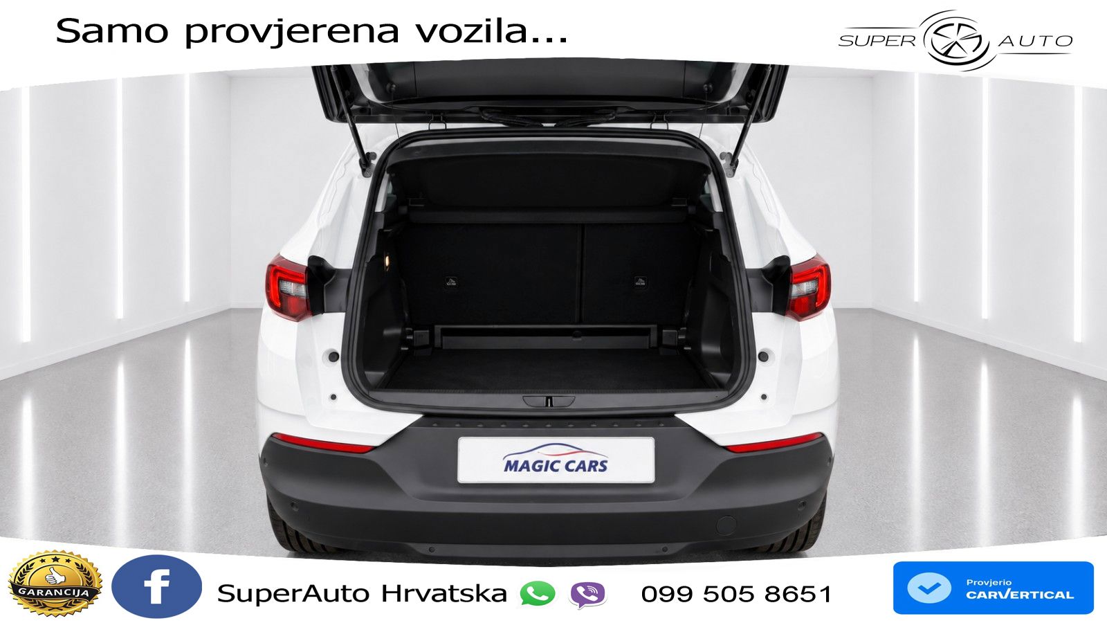 Opel Grandland 1.5d (130 KS) Automatic Business