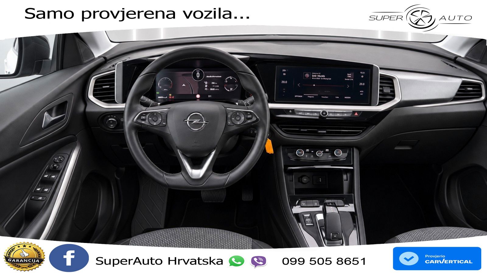 Opel Grandland 1.5d (130 KS) Automatic Business