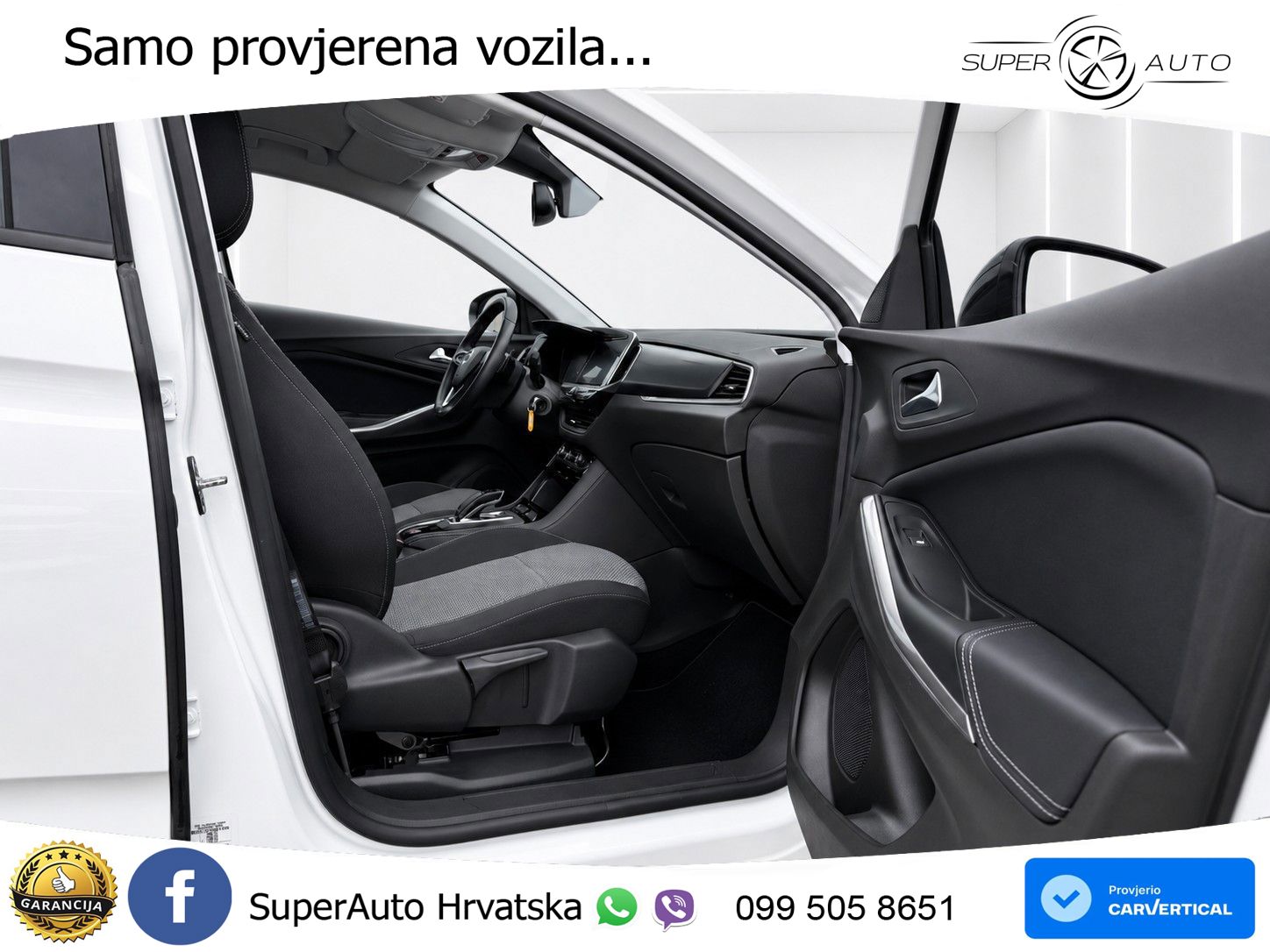 Opel Grandland 1.5d (130 KS) Automatic Business