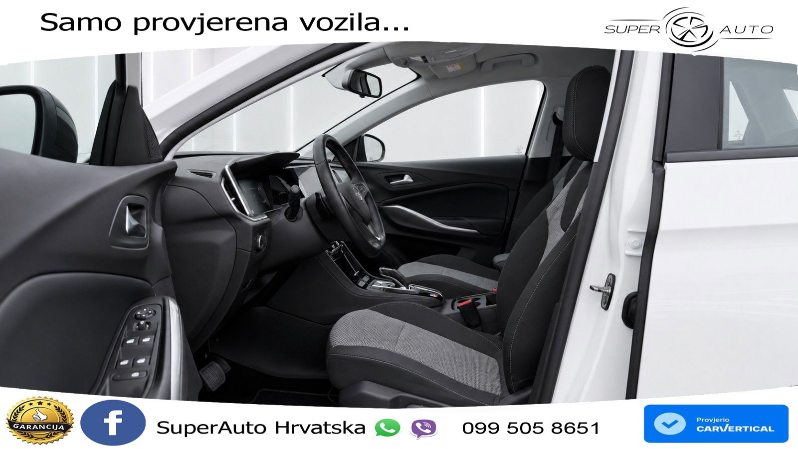 Opel Grandland 1.5d (130 KS) Automatic Business