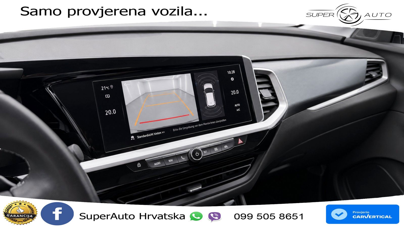 Opel Grandland 1.5d (130 KS) Automatic Business