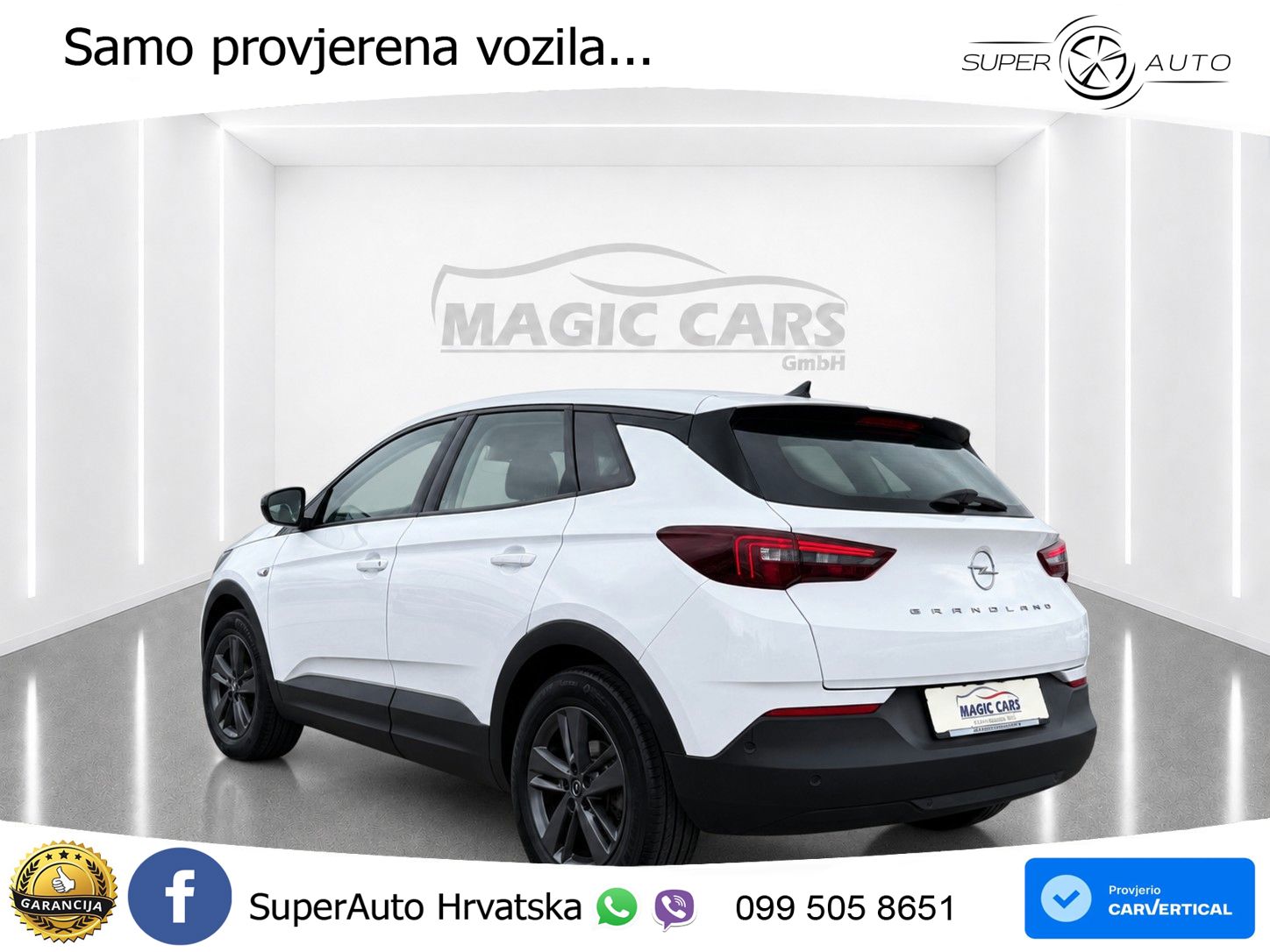 Opel Grandland 1.5d (130 KS) Automatic Business