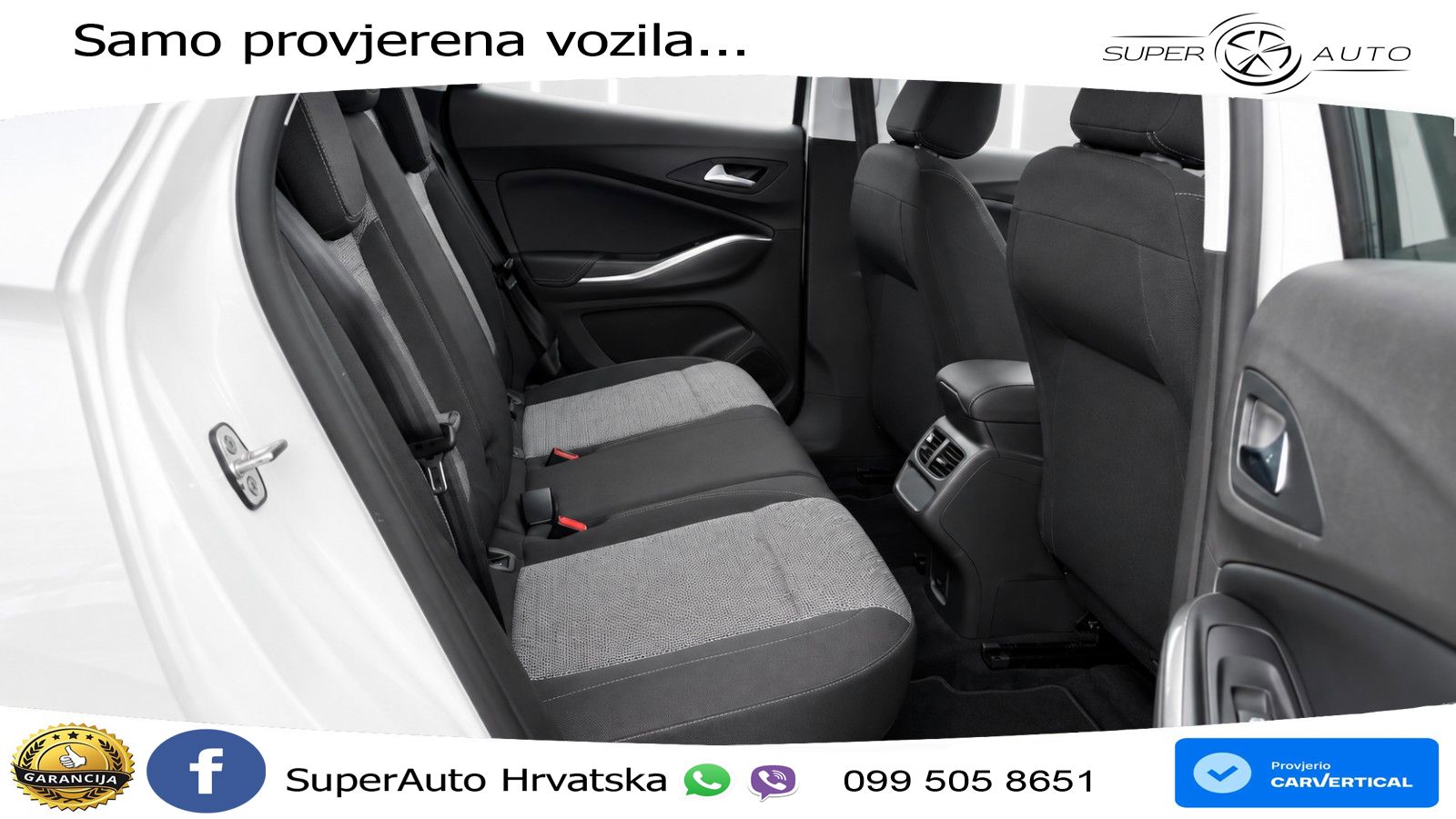 Opel Grandland 1.5d (130 KS) Automatic Business