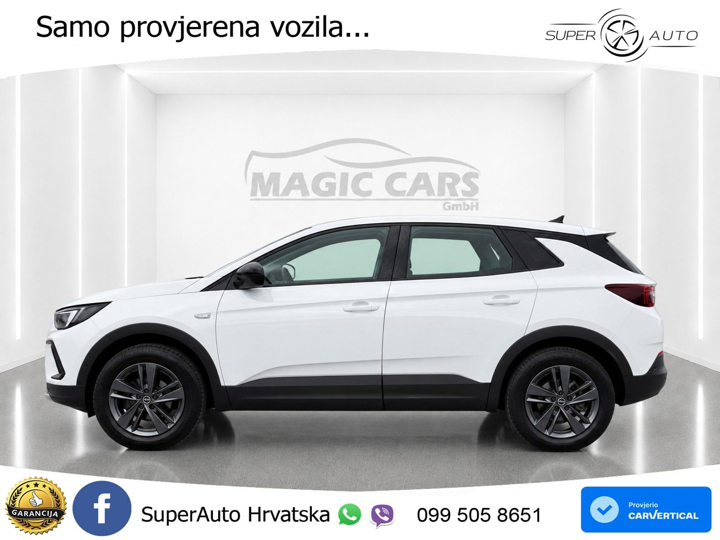 Opel Grandland 1.5d (130 KS) Automatic Business