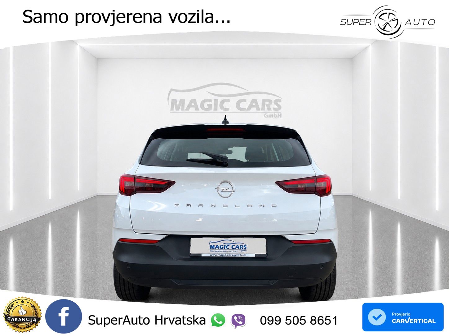 Opel Grandland 1.5d (130 KS) Automatic Business