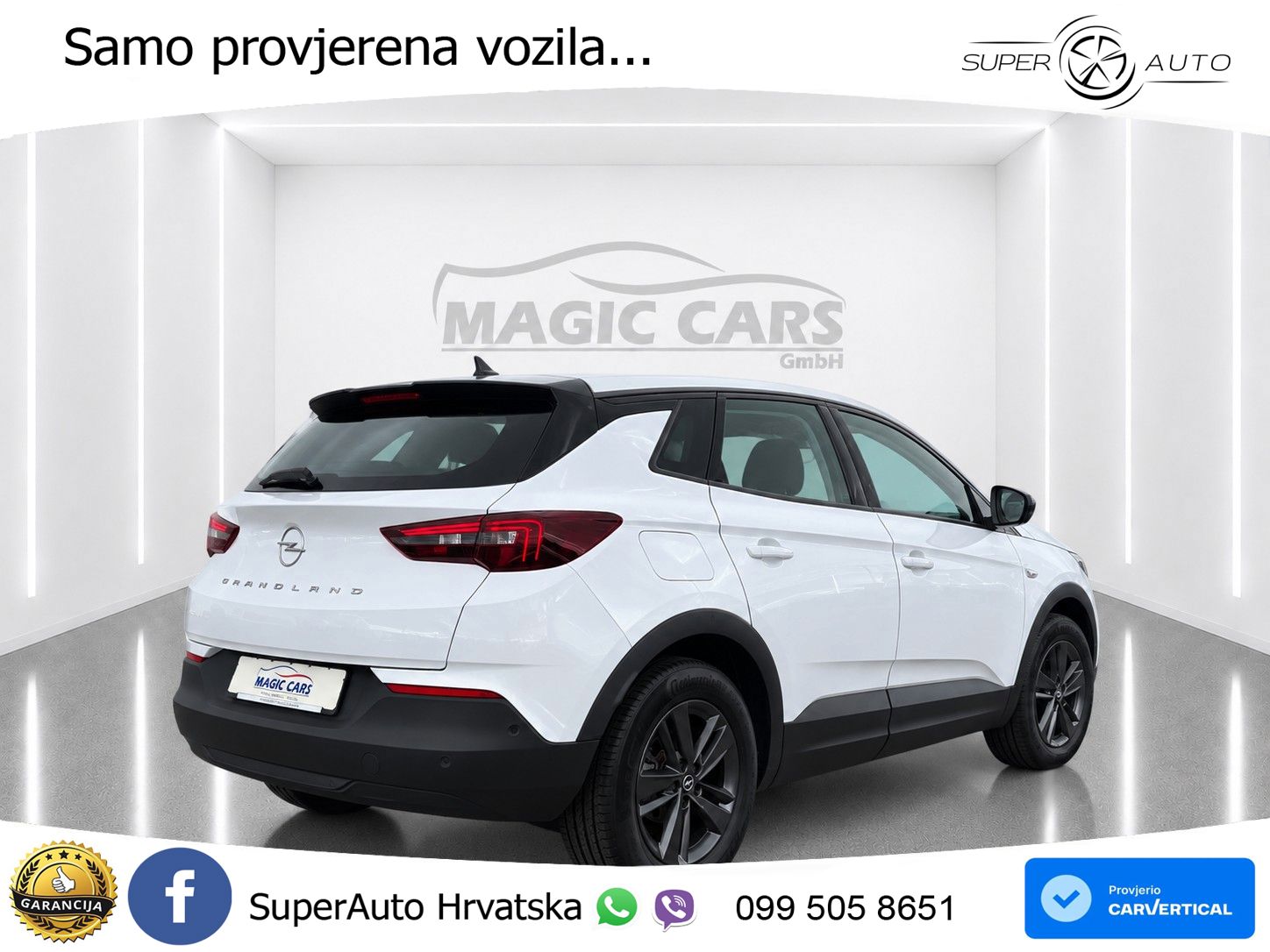 Opel Grandland 1.5d (130 KS) Automatic Business
