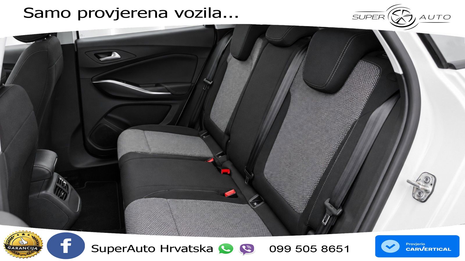Opel Grandland 1.5d (130 KS) Automatic Business