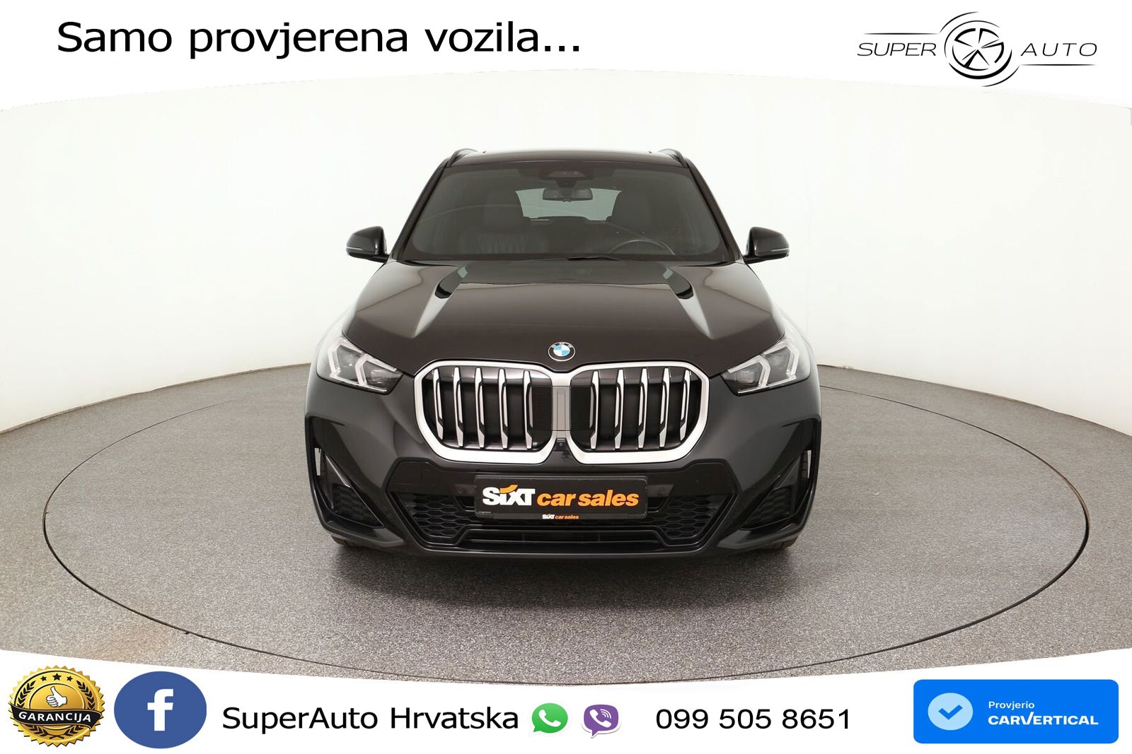 BMW X1 23d (211 KS) xDrive Steptronic M Sport LED+GR SJED+ACC