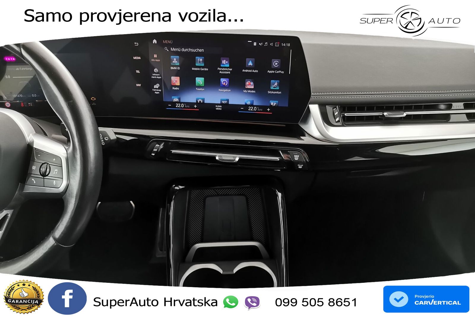 BMW X1 23d (211 KS) xDrive Steptronic M Sport LED+GR SJED+ACC