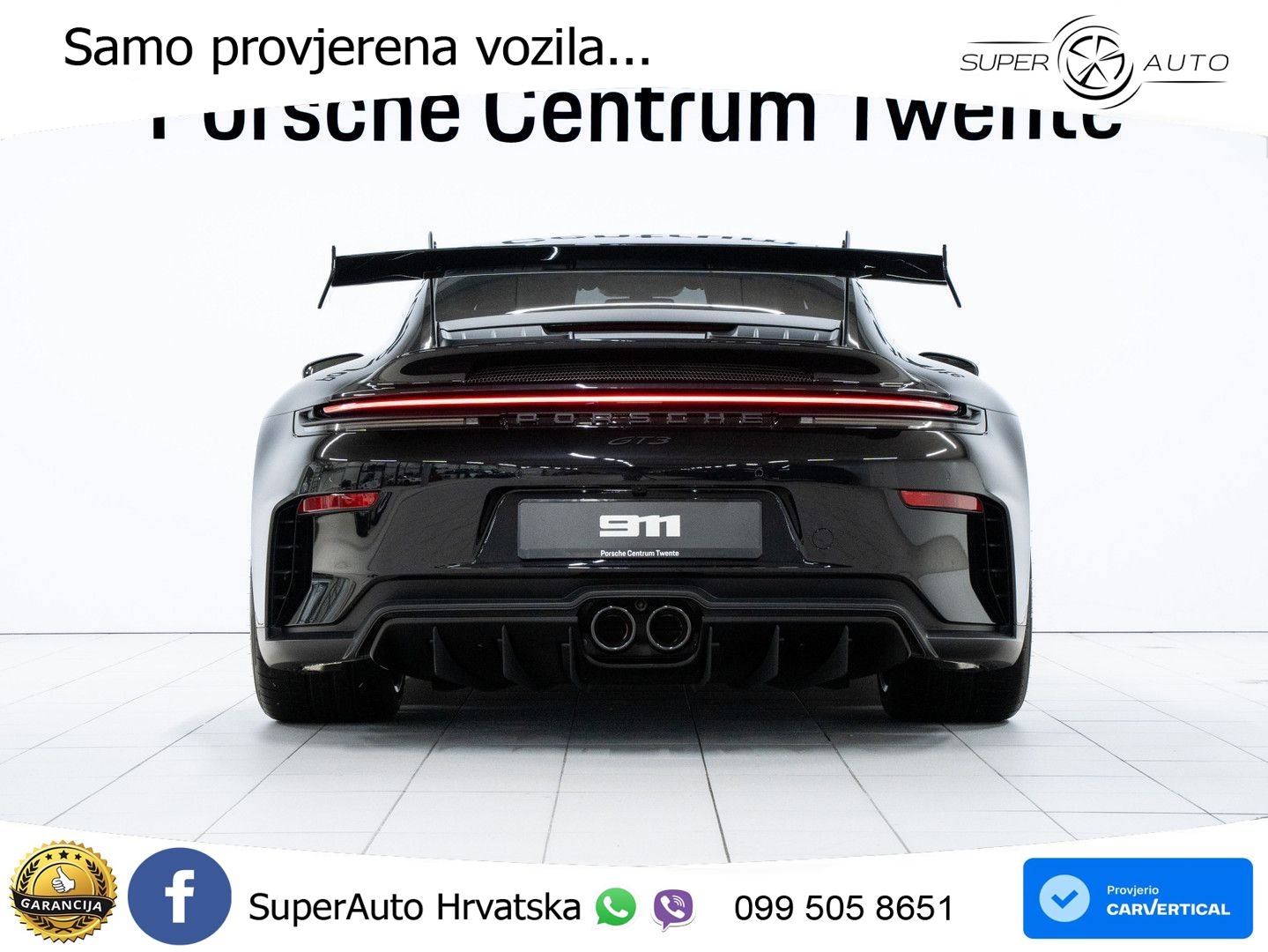 Porsche 911 GT3 4.0 (510 KS) PDK