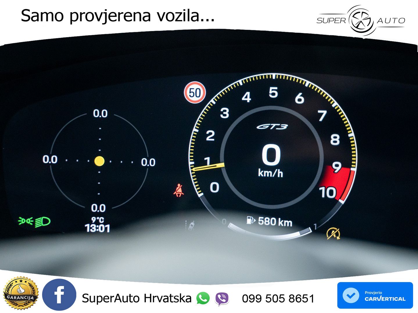 Porsche 911 GT3 4.0 (510 KS) PDK