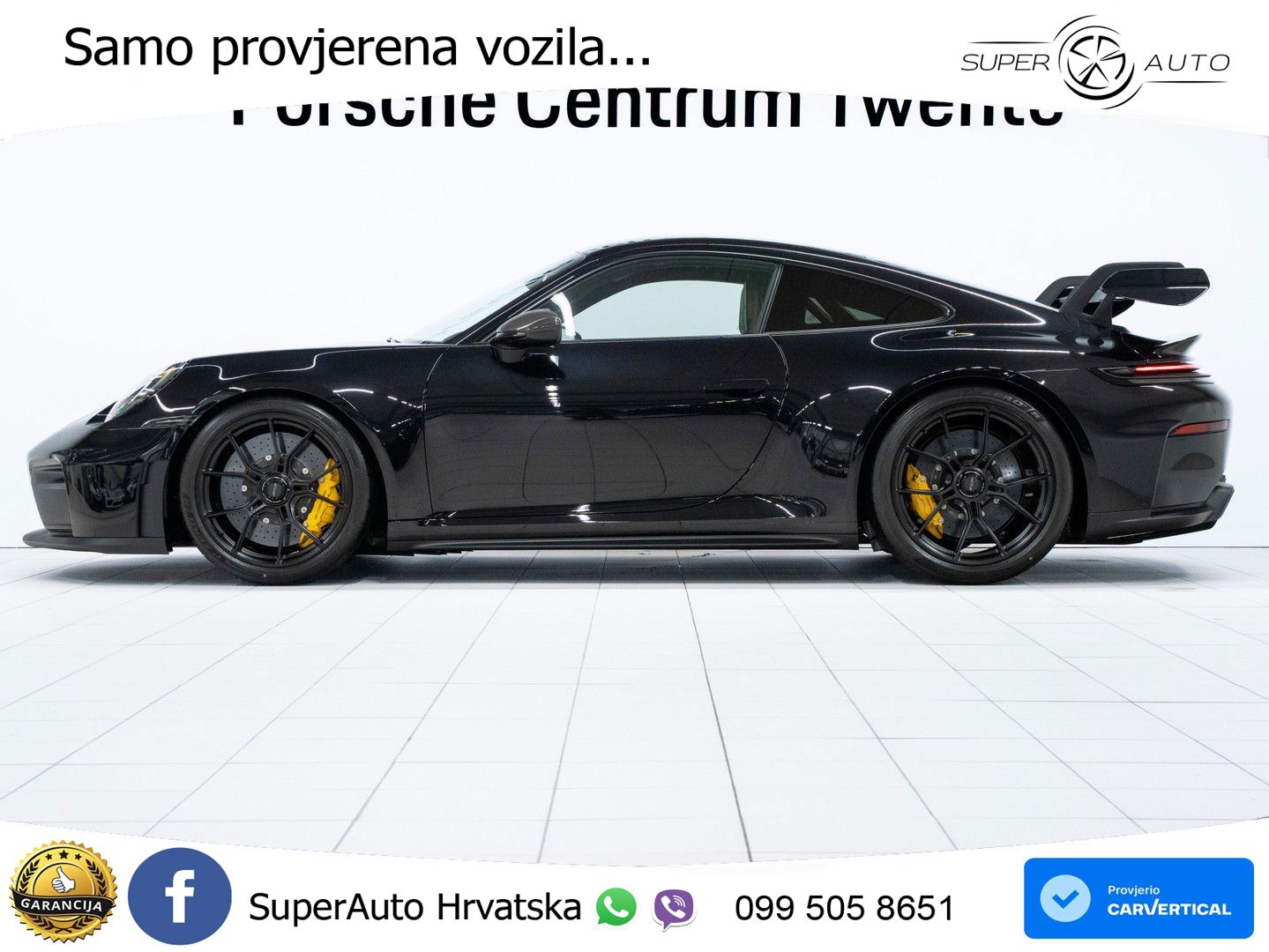 Porsche 911 GT3 4.0 (510 KS) PDK