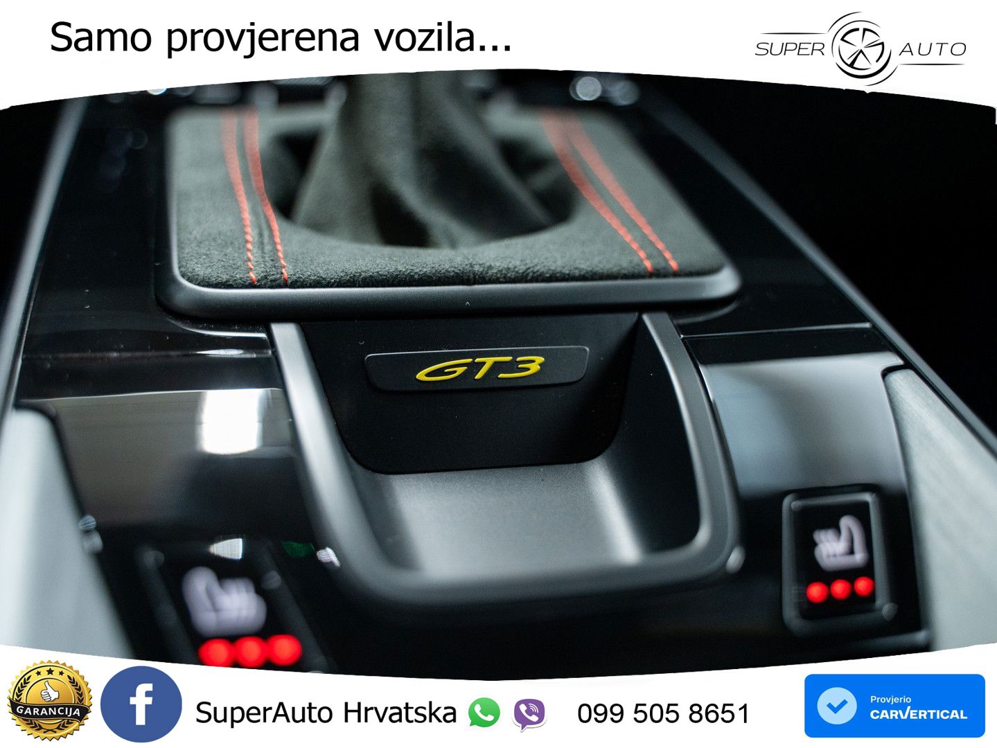 Porsche 911 GT3 4.0 (510 KS) PDK