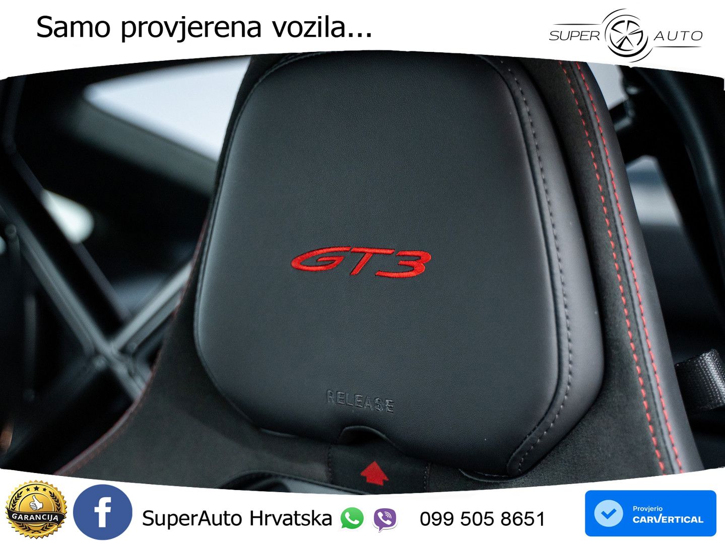 Porsche 911 GT3 4.0 (510 KS) PDK