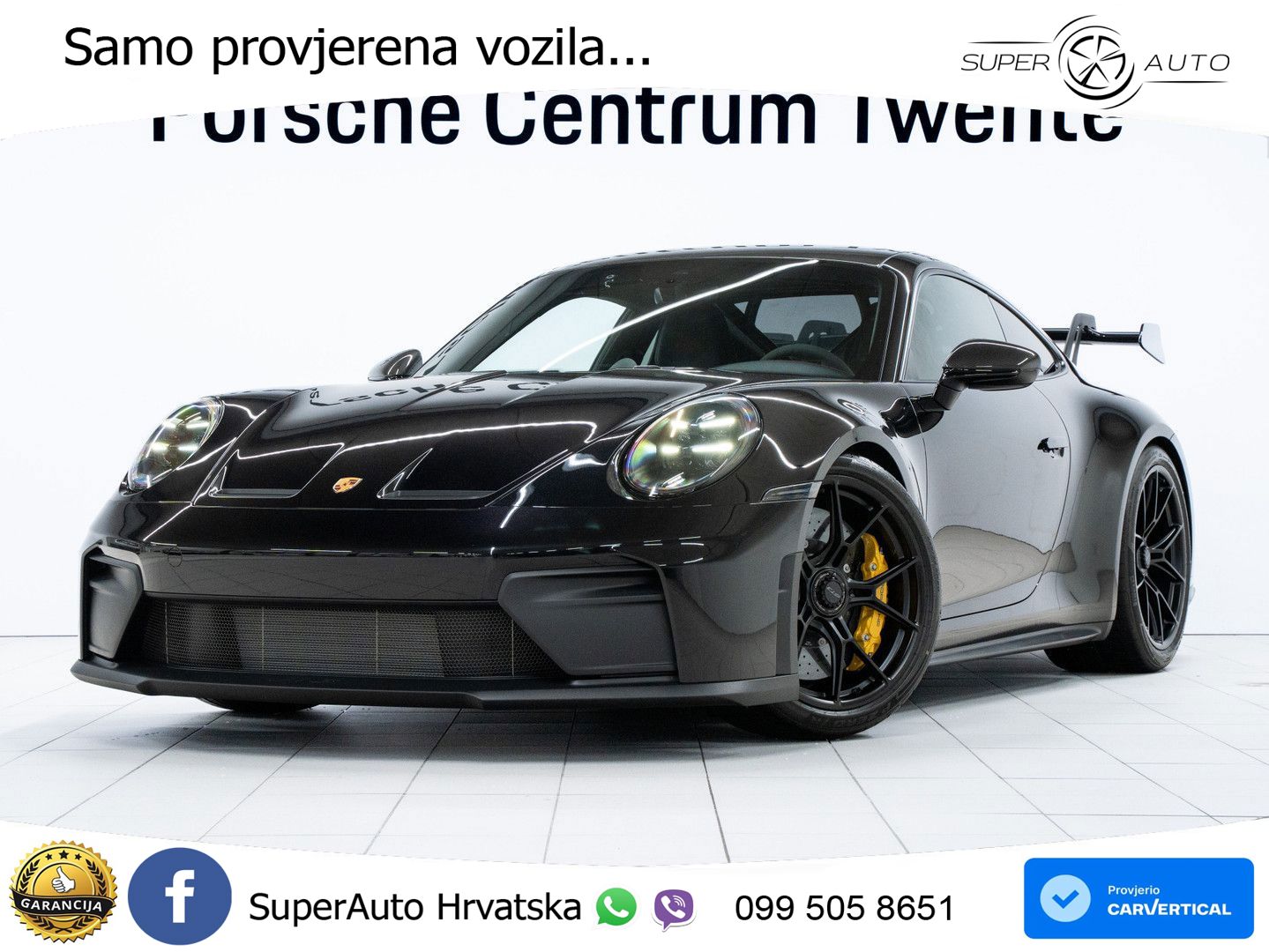 Porsche 911 GT3 4.0 (510 KS) PDK