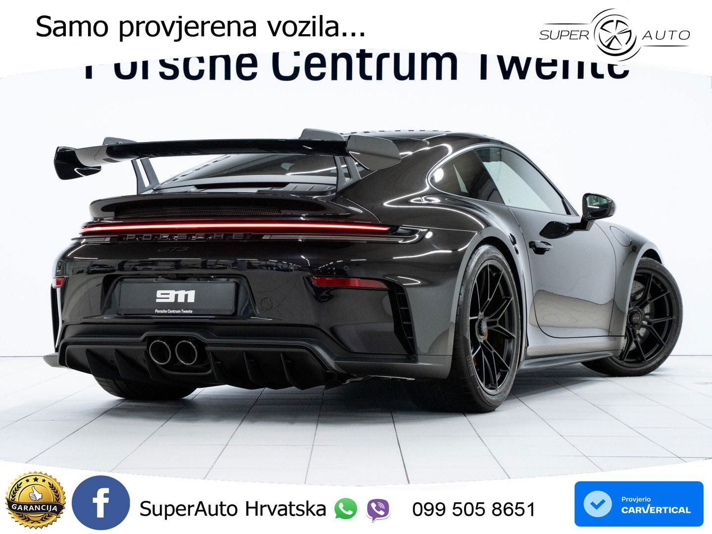 Porsche 911 GT3 4.0 (510 KS) PDK