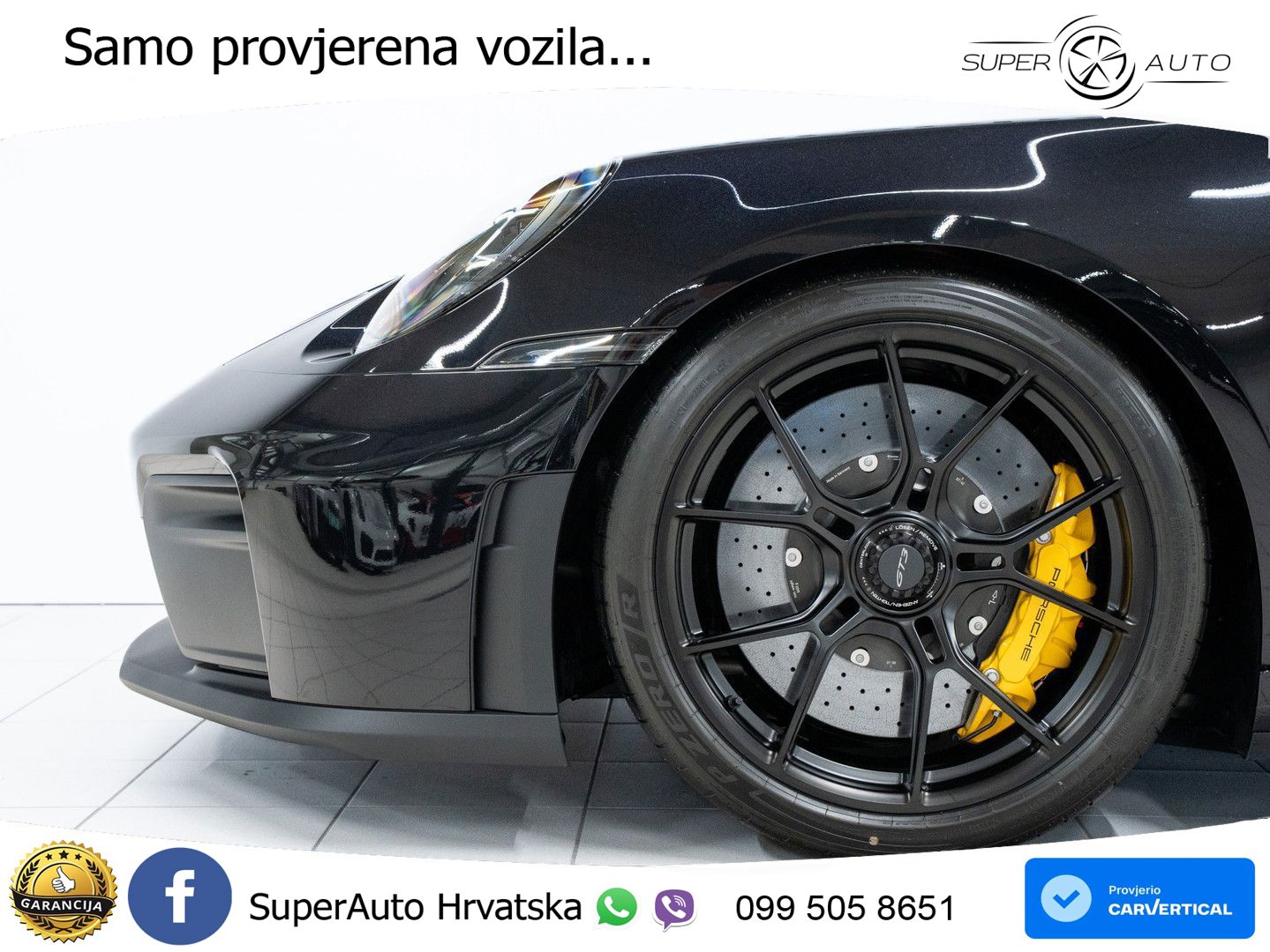 Porsche 911 GT3 4.0 (510 KS) PDK