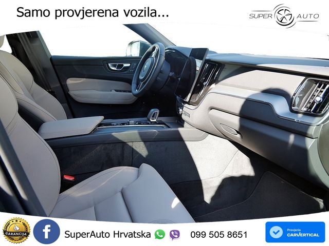 Volvo XC60 T6 AWD Geartronic ACC+GR SJED+360+PANO