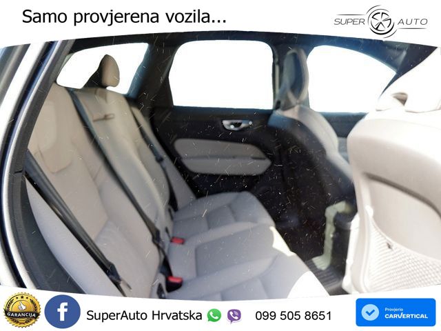 Volvo XC60 T6 AWD Geartronic ACC+GR SJED+360+PANO
