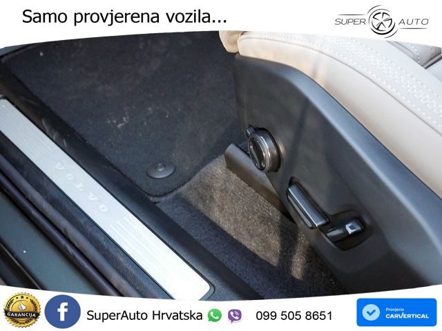 Volvo XC60 T6 AWD Geartronic ACC+GR SJED+360+PANO