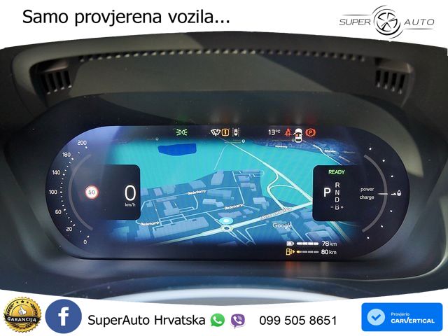 Volvo XC60 T6 AWD Geartronic ACC+GR SJED+360+PANO