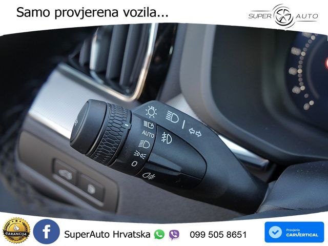 Volvo XC60 T6 AWD Geartronic ACC+GR SJED+360+PANO