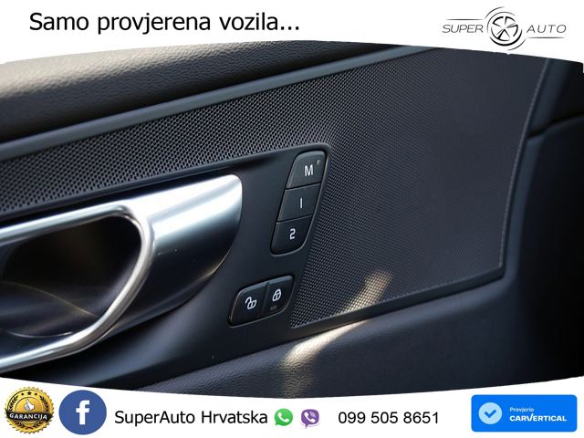 Volvo XC60 T6 AWD Geartronic ACC+GR SJED+360+PANO