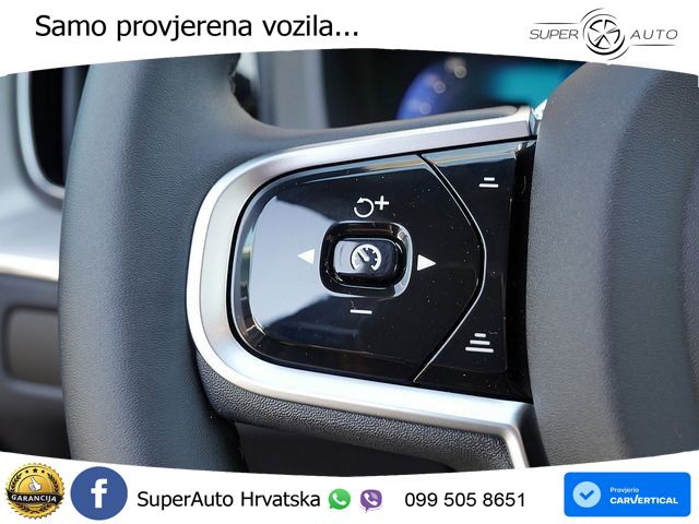 Volvo XC60 T6 AWD Geartronic ACC+GR SJED+360+PANO