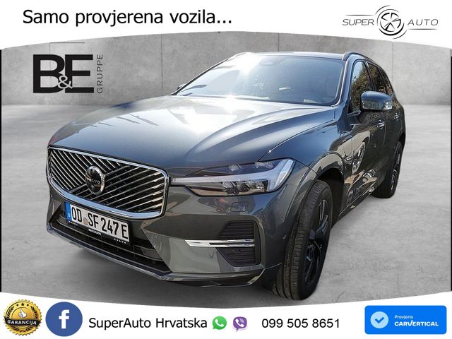 Volvo XC60 T6 AWD Geartronic ACC+GR SJED+360+PANO