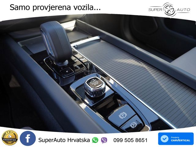 Volvo XC60 T6 AWD Geartronic ACC+GR SJED+360+PANO