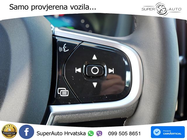 Volvo XC60 T6 AWD Geartronic ACC+GR SJED+360+PANO