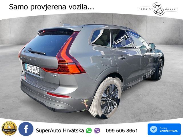 Volvo XC60 T6 AWD Geartronic ACC+GR SJED+360+PANO
