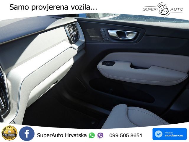Volvo XC60 T6 AWD Geartronic ACC+GR SJED+360+PANO