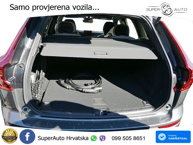 Volvo XC60 T6 AWD Geartronic ACC+GR SJED+360+PANO