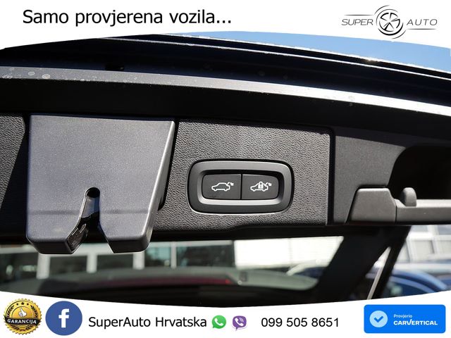 Volvo XC60 T6 AWD Geartronic ACC+GR SJED+360+PANO
