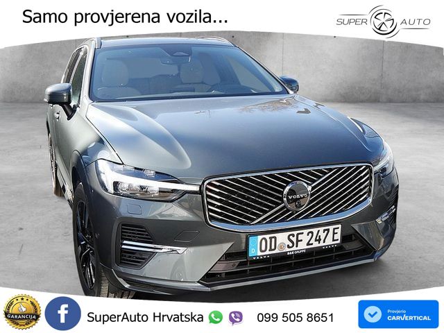 Volvo XC60 T6 AWD Geartronic ACC+GR SJED+360+PANO