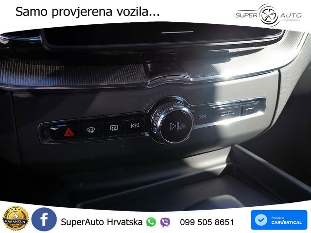 Volvo XC60 T6 AWD Geartronic ACC+GR SJED+360+PANO