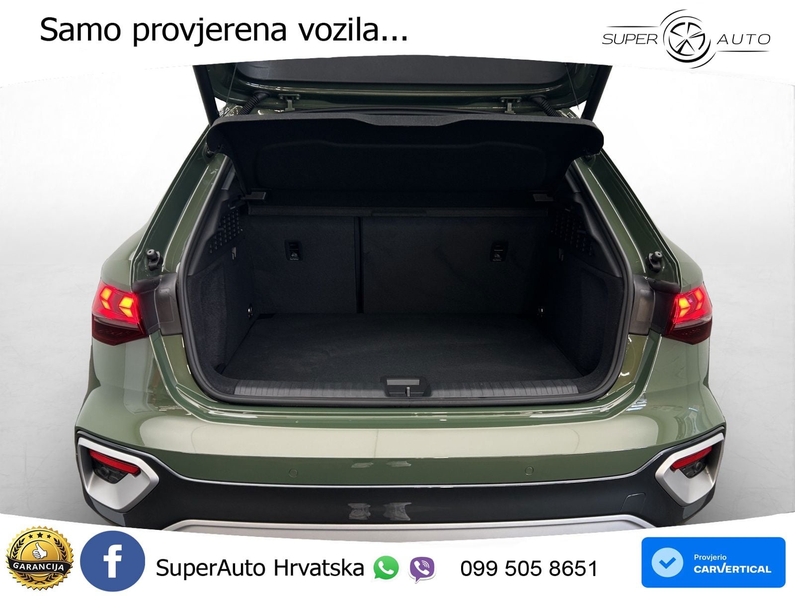 Audi A3 allstreet 35 TDI (150 KS) S tronic LED+GR SJED+ACC