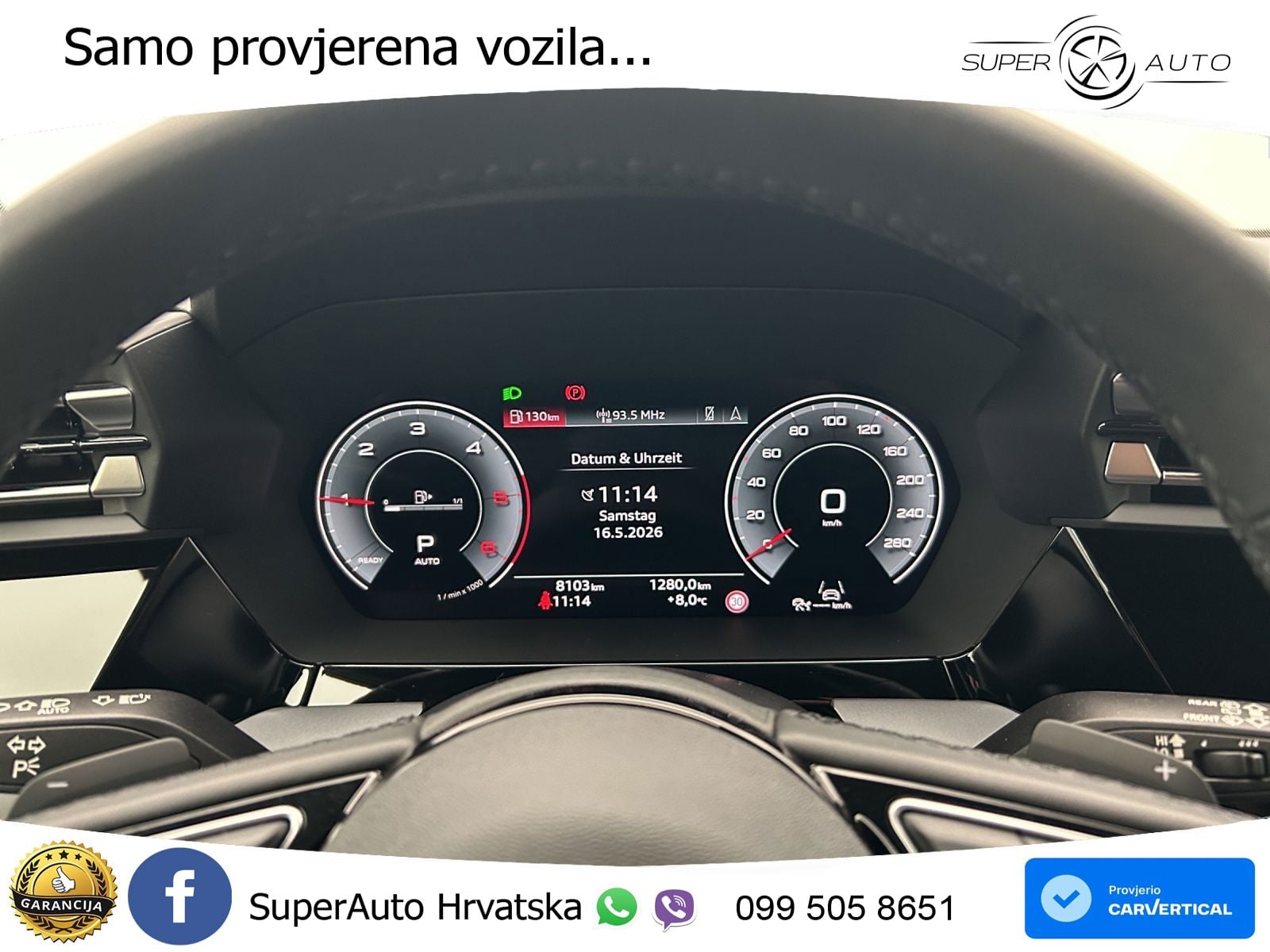 Audi A3 allstreet 35 TDI (150 KS) S tronic LED+GR SJED+ACC