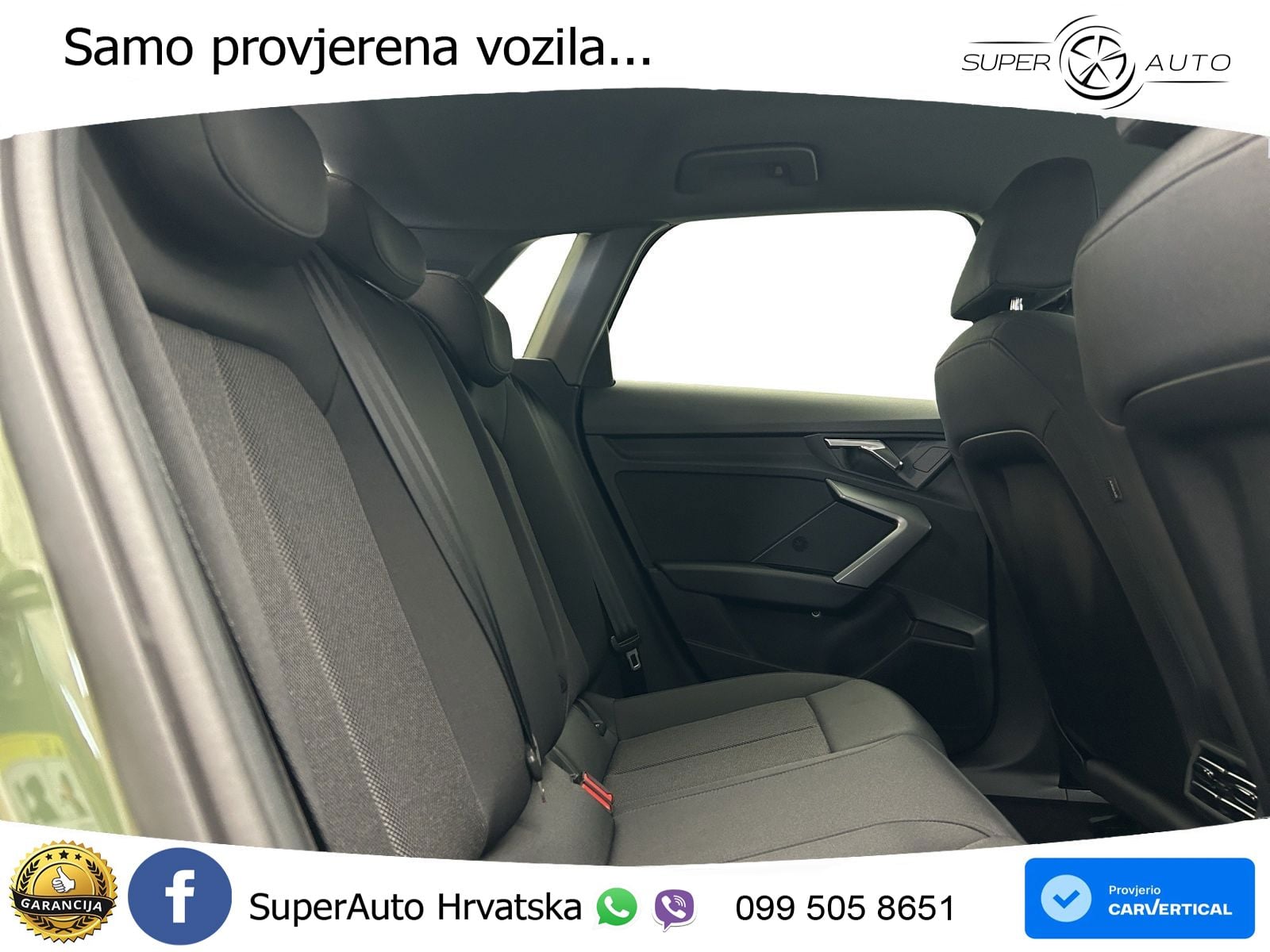 Audi A3 allstreet 35 TDI (150 KS) S tronic LED+GR SJED+ACC