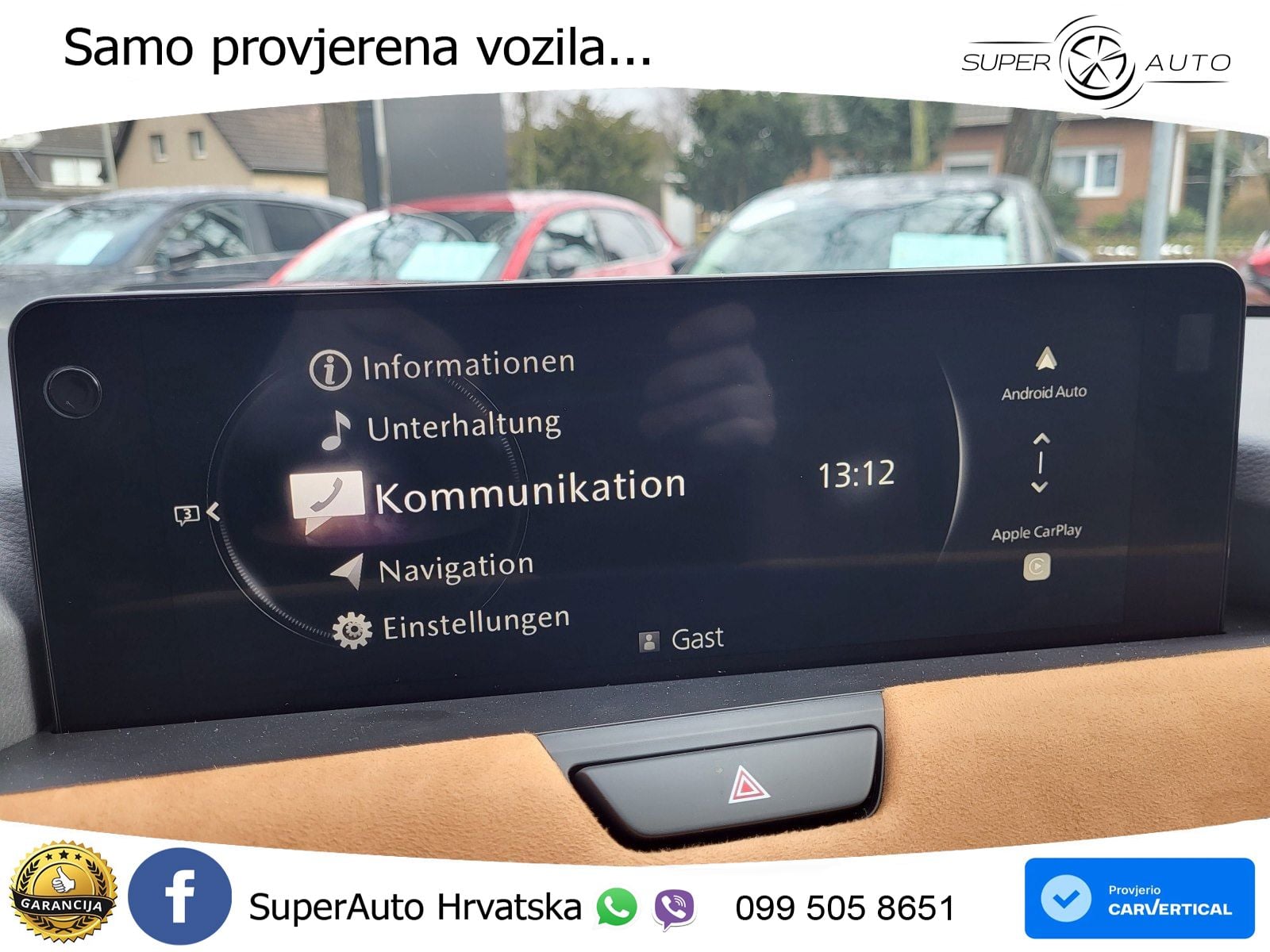 Mazda CX-60 3.3 e-Skyactiv D (254 KS) AWD Automatic MATRIX+GR SJED+KAM