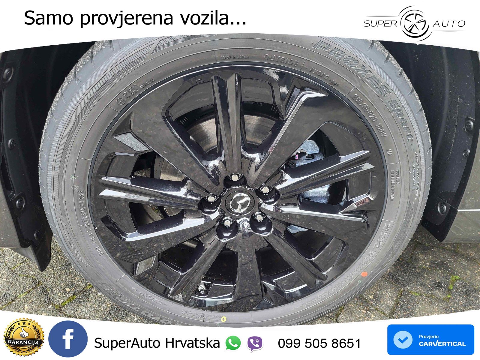 Mazda CX-60 3.3 e-Skyactiv D (254 KS) AWD Automatic MATRIX+GR SJED+KAM