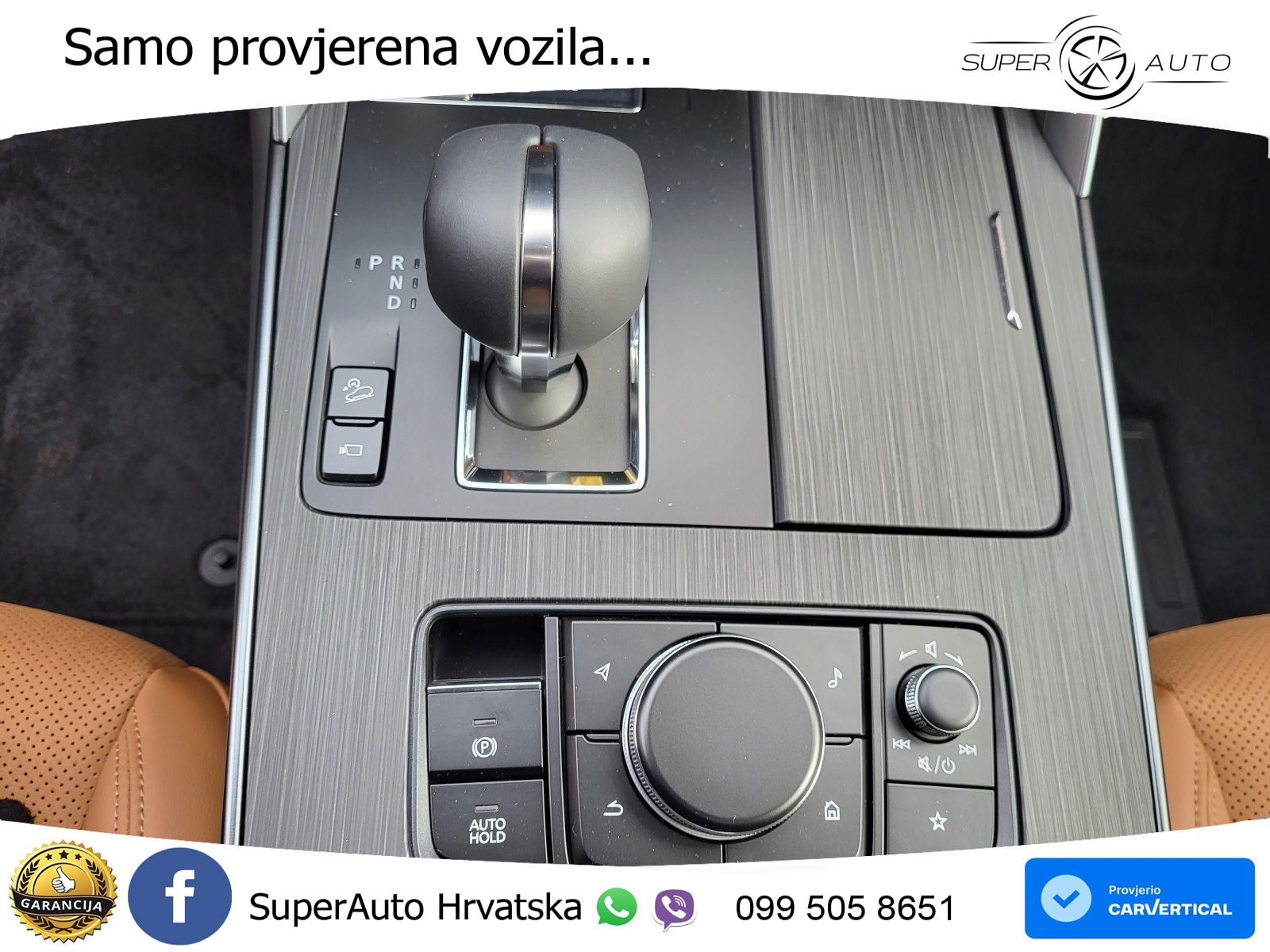 Mazda CX-60 3.3 e-Skyactiv D (254 KS) AWD Automatic MATRIX+GR SJED+KAM