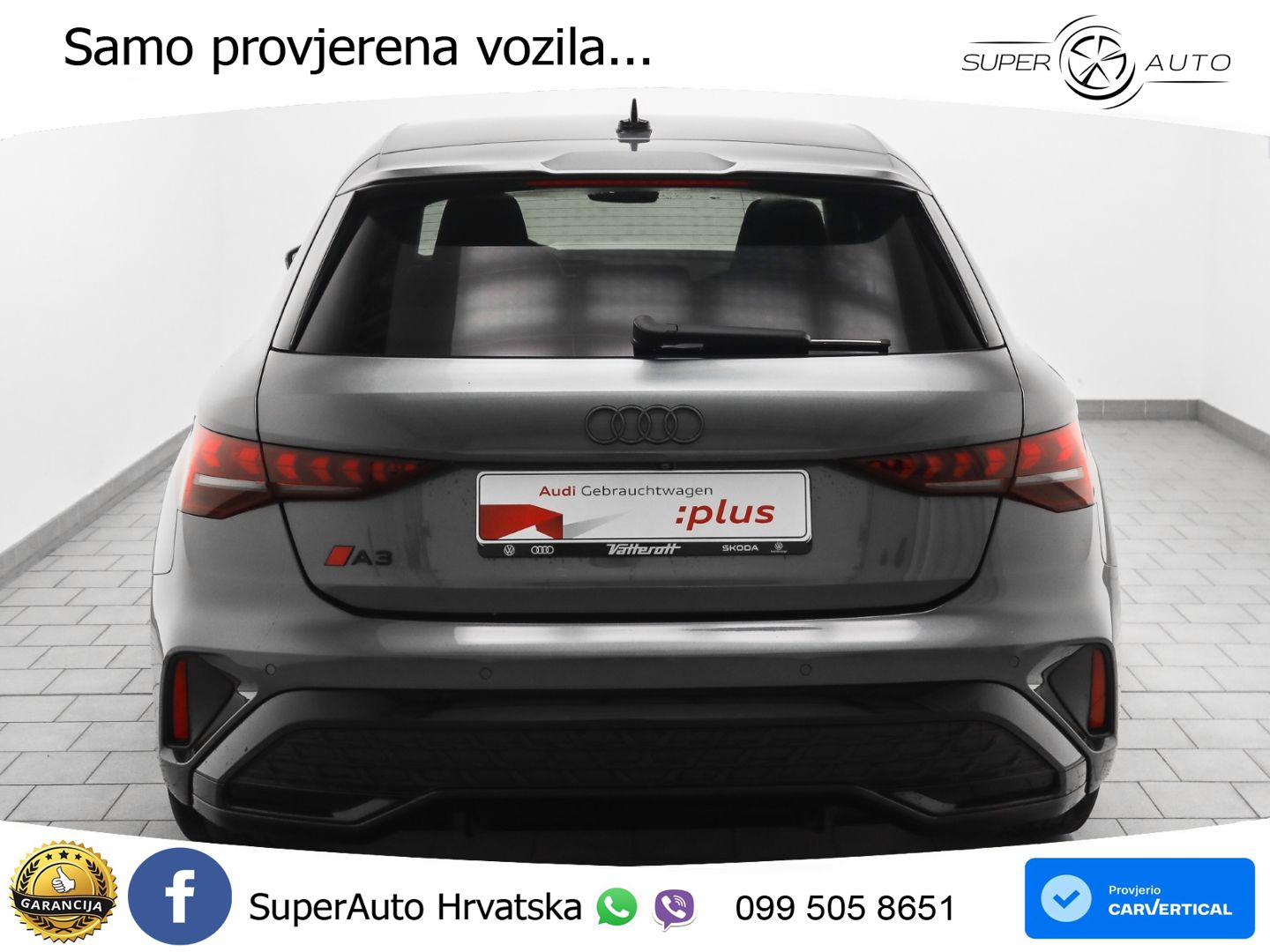 Audi A3 35 TFSI (150 KS) S tronic S line LED+GR SJED+ACC