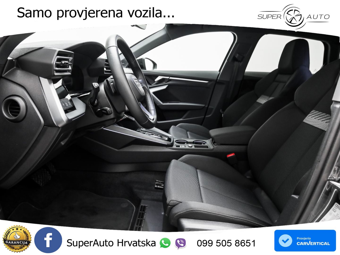 Audi A3 35 TFSI (150 KS) S tronic S line LED+GR SJED+ACC