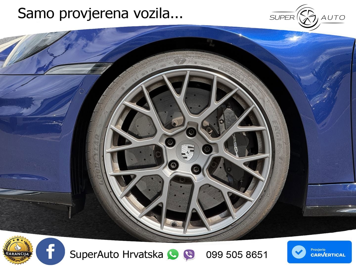 Porsche 911 Carrera GTS 3.0 (480 KS) PDK MATRIX+GR SJED+KAM