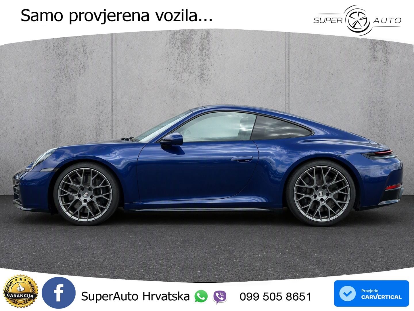 Porsche 911 Carrera GTS 3.0 (480 KS) PDK MATRIX+GR SJED+KAM